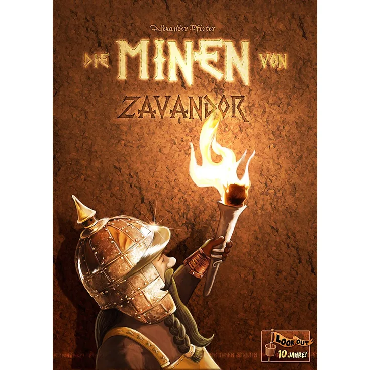 Lookout Games 34 - Die Minen von Zavandor
