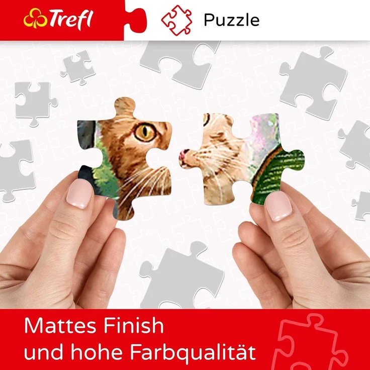 Trefl 26185 Harry Potter: In den Filmen 1500 Teile, Premium Quality, für Erwachsene und Kinder ab 12 Jahren Puzzle, Farbig – Bild 7