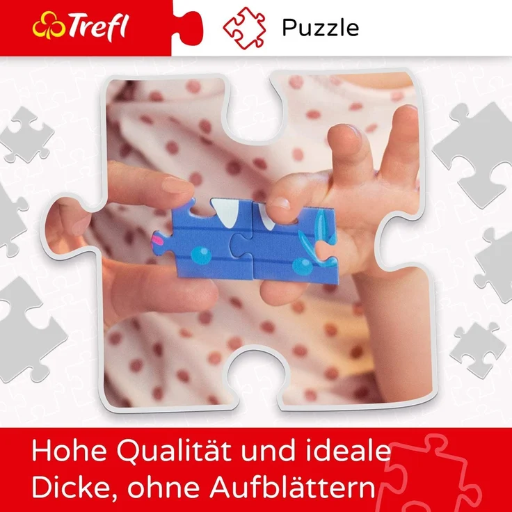 Trefl 26185 Harry Potter: In den Filmen 1500 Teile, Premium Quality, für Erwachsene und Kinder ab 12 Jahren Puzzle, Farbig – Bild 5