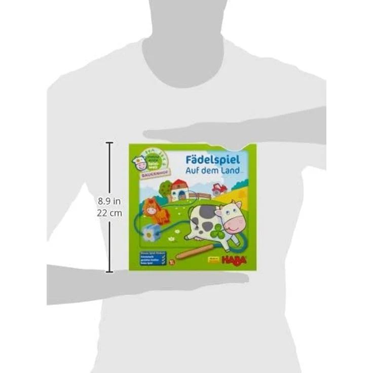 Haba Fädelspiel auf dem Land – Bild 6