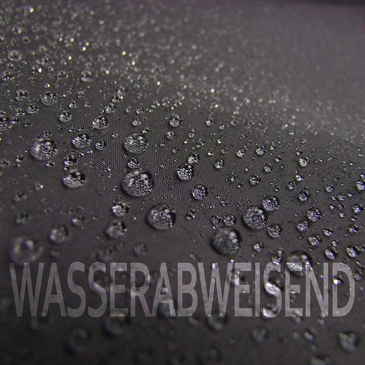 BAMBINIWELT Regenschutz Regenhaube für Kinderfahrradsitze Fahrrad-Kindersitze RÖMER XX – Bild 9