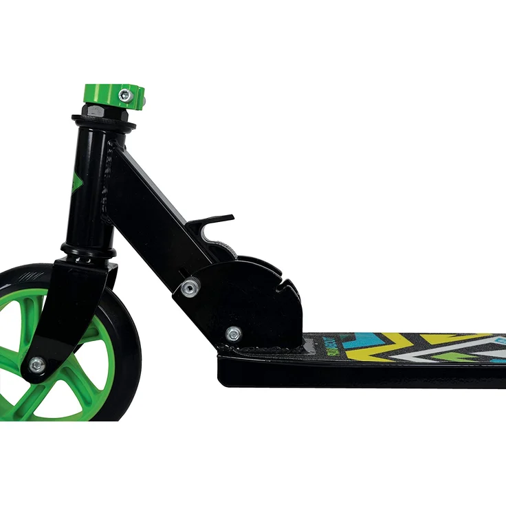 City Scooter RunAbout, 145mm Räder - Green – Bild 5