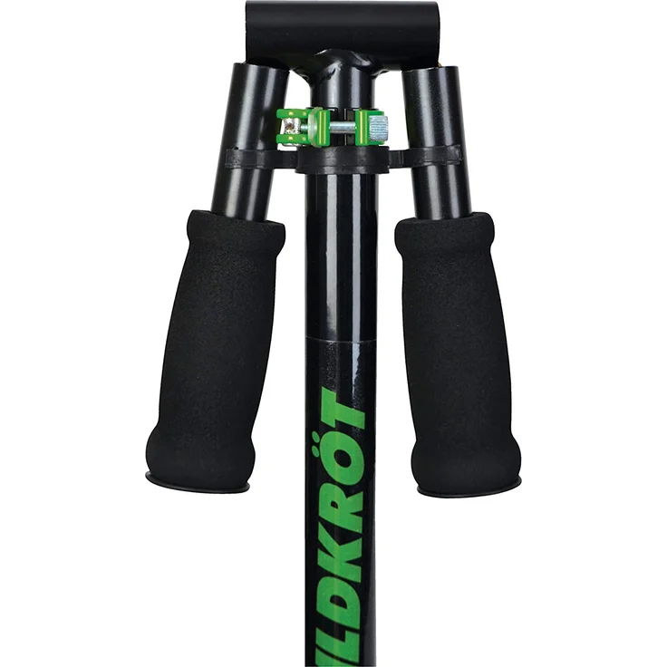 City Scooter RunAbout, 145mm Räder - Green – Bild 2