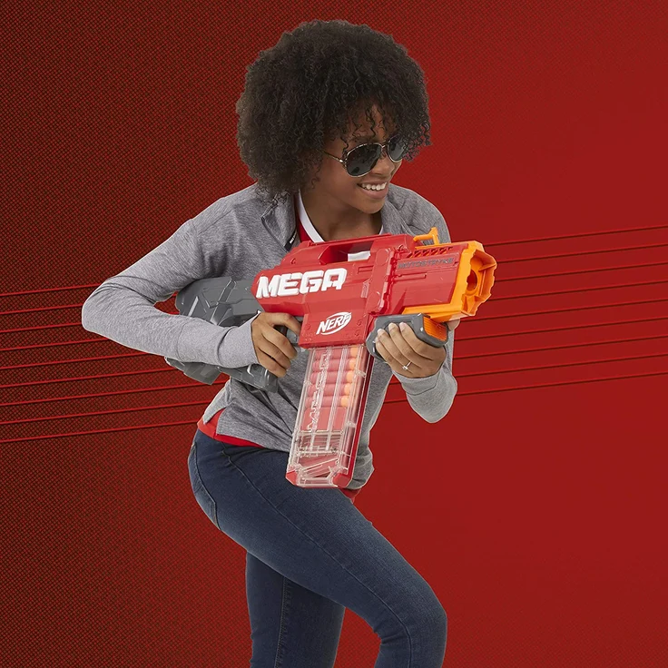 Nerf - Mega Motostryke – Bild 5