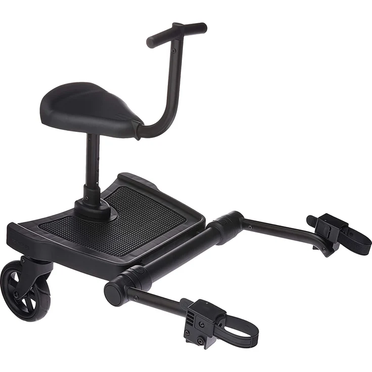 ABC Design Trittbrett mit Sitz für Kinder, Kiddie Ride on 2, Set – Bild 1