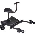 ABC Design Trittbrett mit Sitz für Kinder, Kiddie Ride on 2, Set