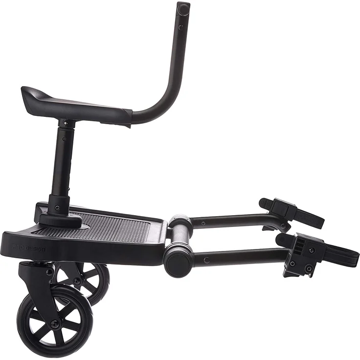 ABC Design Trittbrett mit Sitz für Kinder, Kiddie Ride on 2, Set – Bild 2