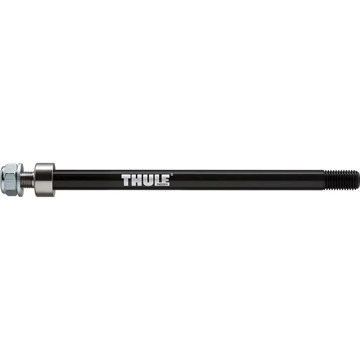 Thule Trek Achsadapter, Schwarz, Größe: M12x1.75, 174/180mm