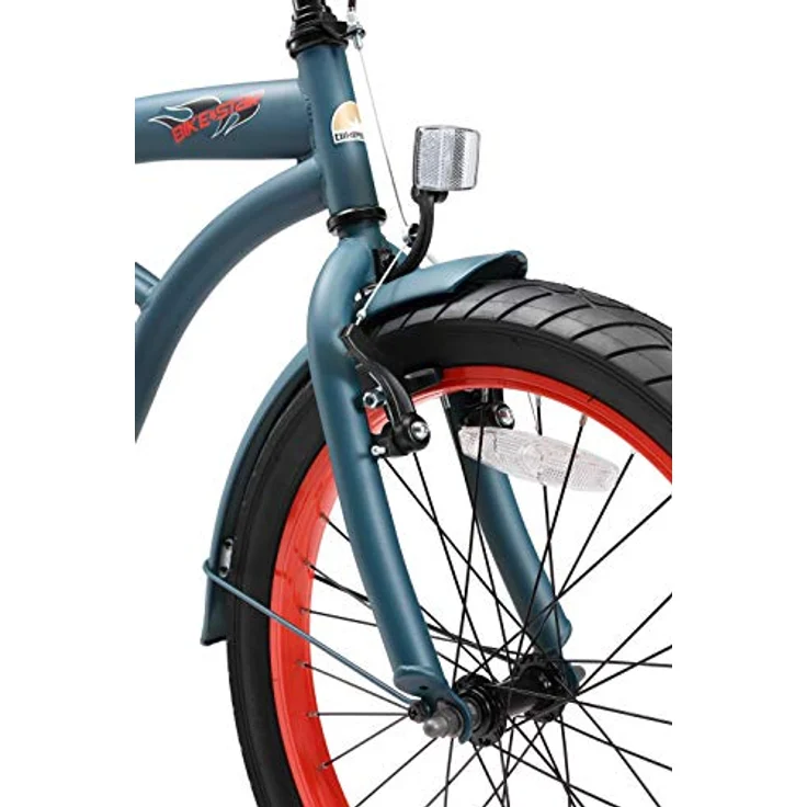 Kinderfahrrad Bikestar 20 Zoll - Deluxe Cruiser Glamour Pink – Bild 5