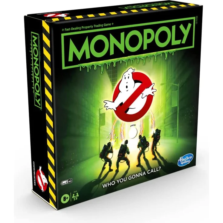 Ghostbusters Brettspiel Monopoly - englische Version – Bild 3