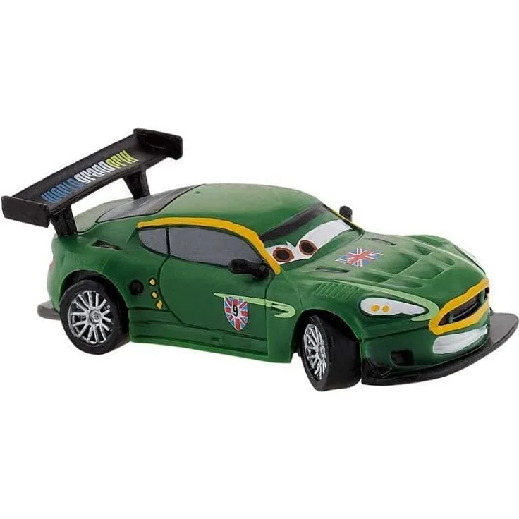 Bullyland Cars 2 - Nigel Gearsley