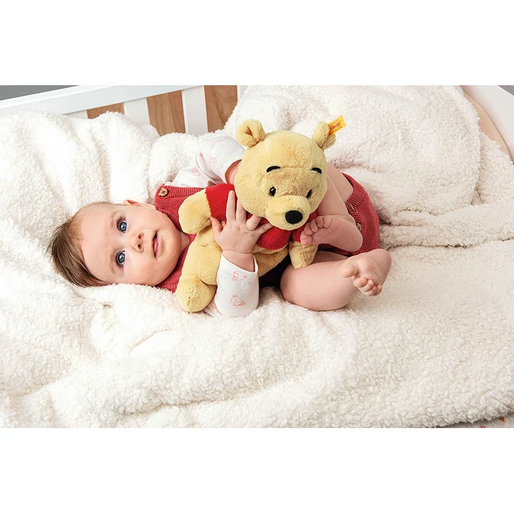 Steiff Winnie Pooh 29 blond – Bild 7