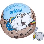 Pummel & Friends - Rundkissen - Pummeleinhorn (Cookiemoon)