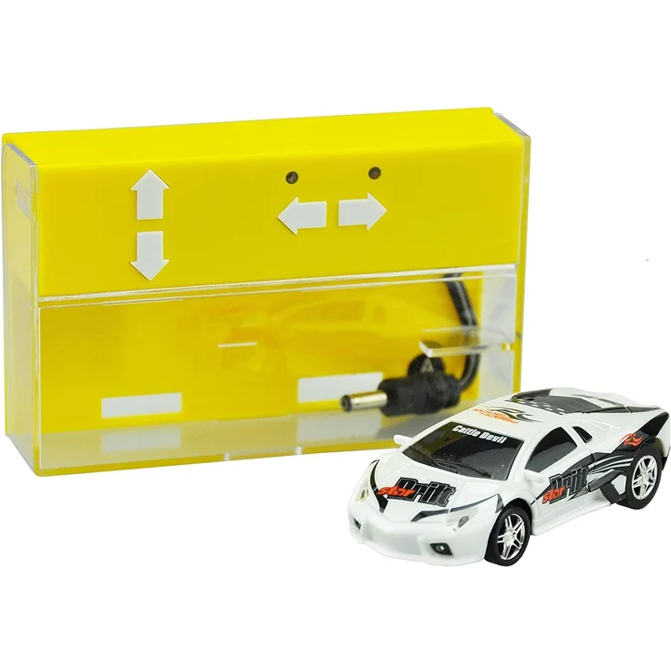 Amewi 21079 - Mini Rally Sport Car M 1:67, 2.4 GHz Fernsteuerung – Bild 4
