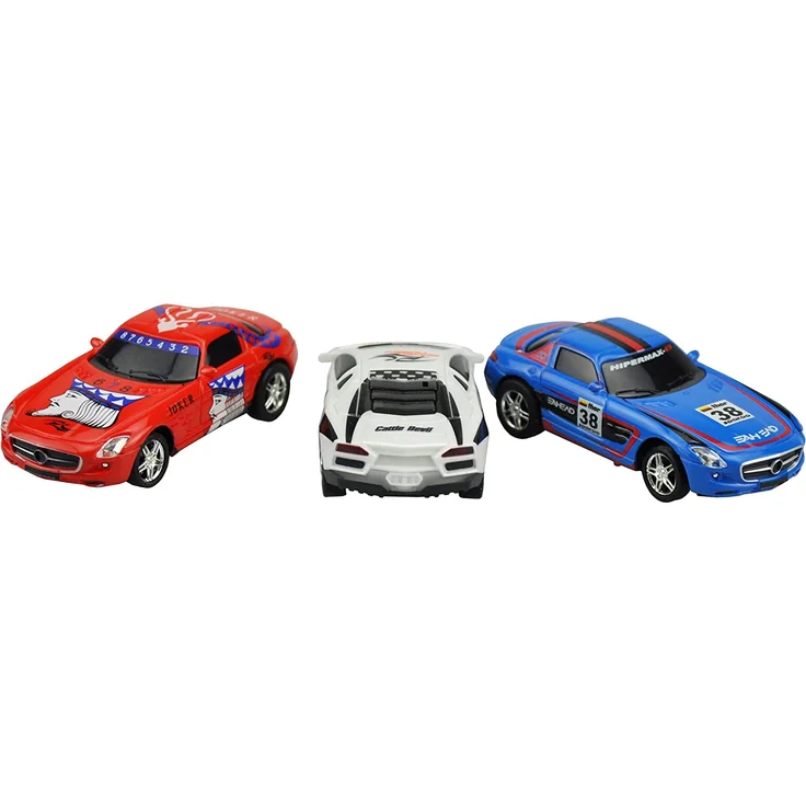 Amewi 21079 - Mini Rally Sport Car M 1:67, 2.4 GHz Fernsteuerung – Bild 5