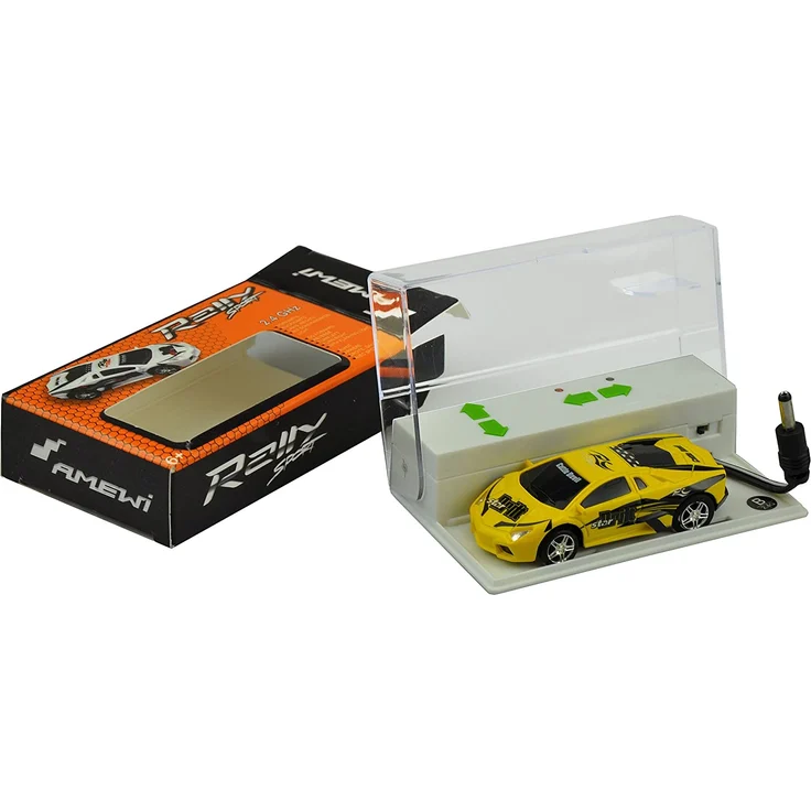 Amewi 21079 - Mini Rally Sport Car M 1:67, 2.4 GHz Fernsteuerung – Bild 2