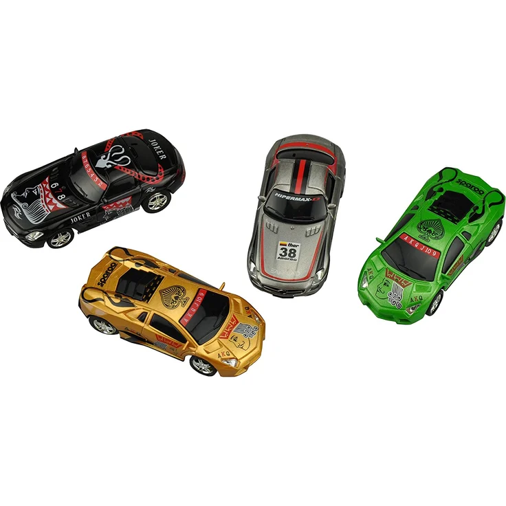 Amewi 21079 - Mini Rally Sport Car M 1:67, 2.4 GHz Fernsteuerung – Bild 7