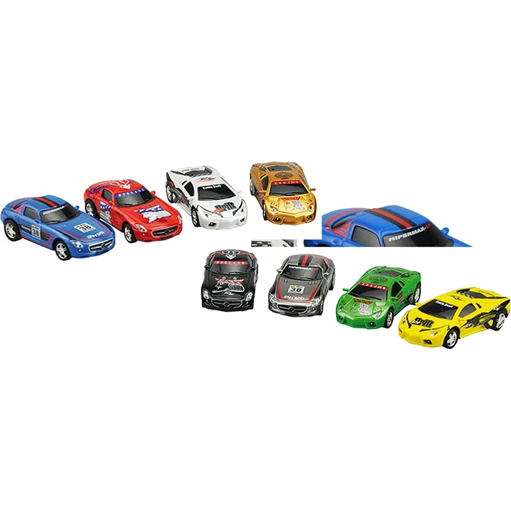 Amewi 21079 - Mini Rally Sport Car M 1:67, 2.4 GHz Fernsteuerung – Bild 6