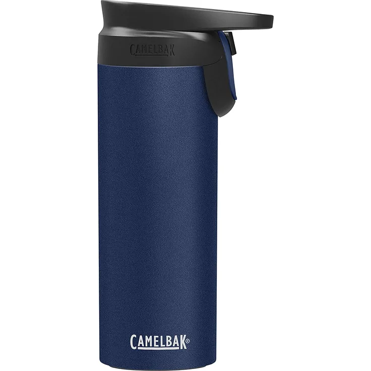 Camelbak Forge Flow 500ml Navy, Größe 0. 5l - Becher & Trinkflaschen, Farbe Blau