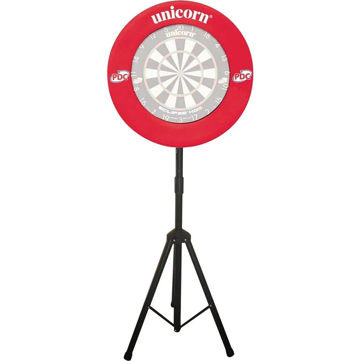 Unicorn Dartmate Tri-Stand | Dartständer für Dartspiele Dartboards – Bild 1