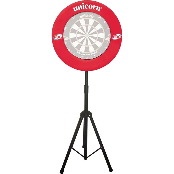Unicorn Dartmate Tri-Stand | Dartständer für Dartspiele Dartboards