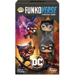 Funkoverse Strategy Game DC Comics 101 Expandalone