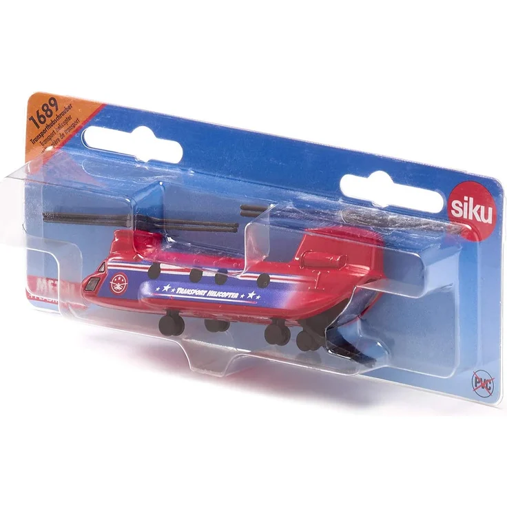 SIKU - Tranporthubschrauber – Bild 7