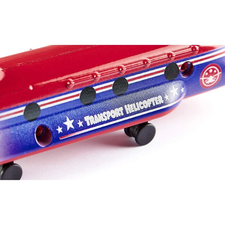 SIKU - Tranporthubschrauber – Bild 4