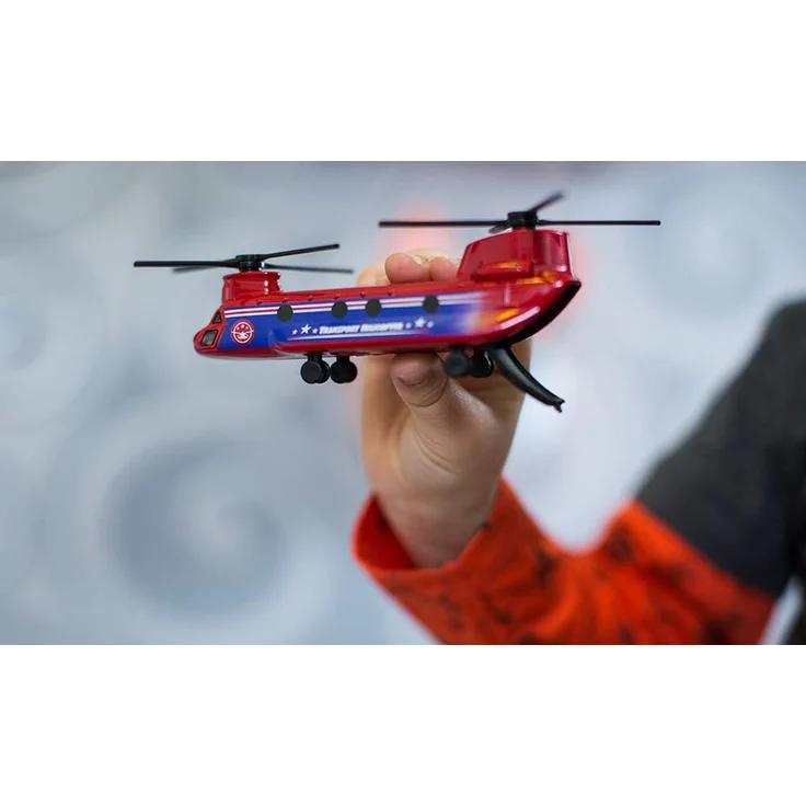 SIKU - Tranporthubschrauber – Bild 6