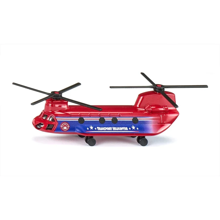 SIKU - Tranporthubschrauber – Bild 1