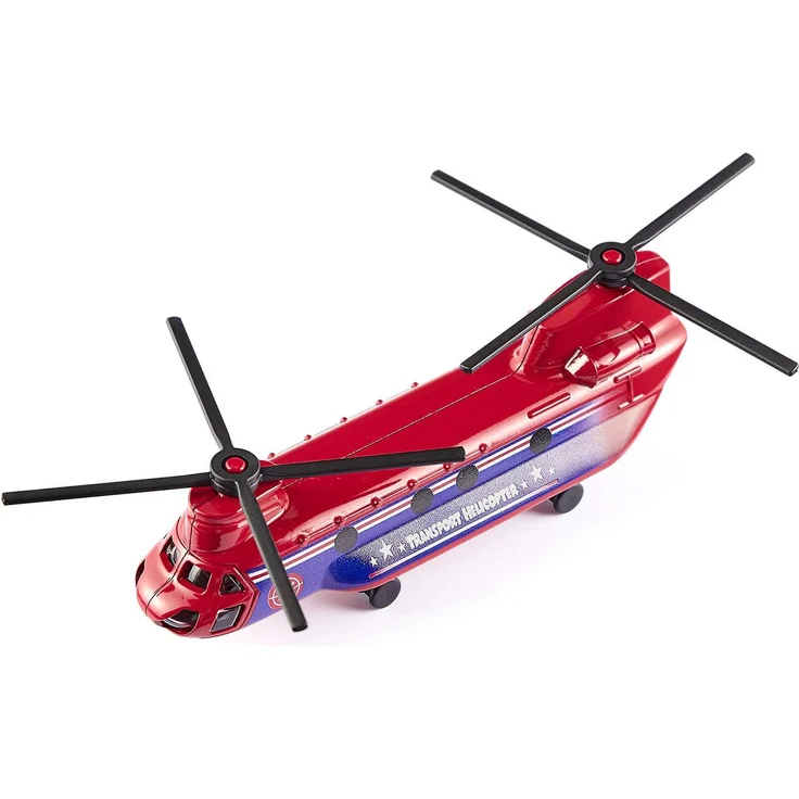 SIKU - Tranporthubschrauber – Bild 5