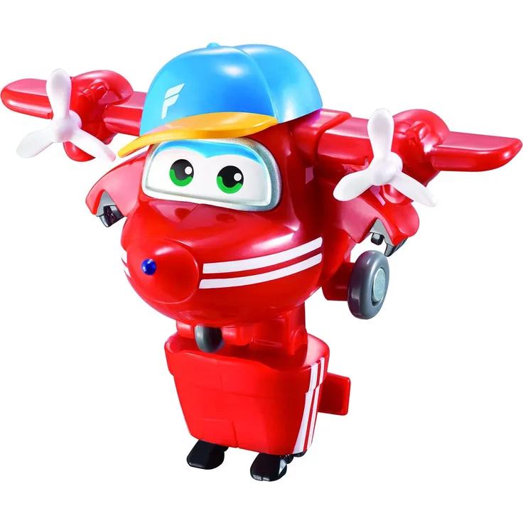 Waiky 'Super Wings' Transforming Flip