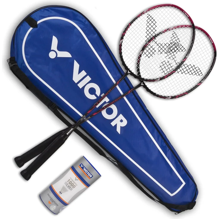Victor Badminton Set Ultramate 8 – Bild 1