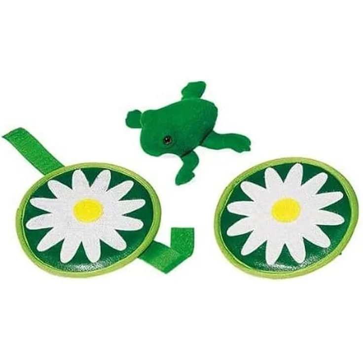 Goki Frosch Klettfangspiel – Bild 2
