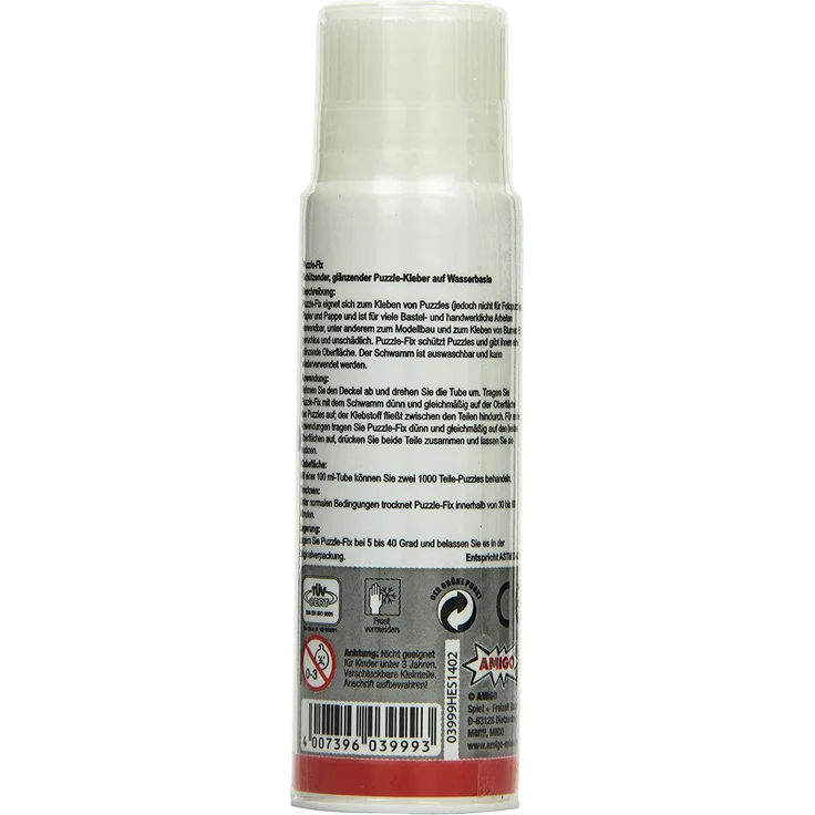 Amigo Spiele - Puzzle-Fix, 100 ml – Bild 2