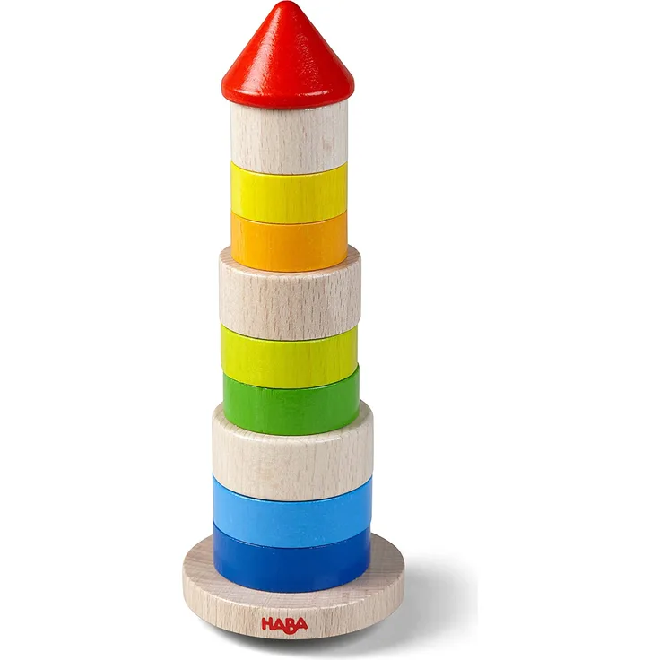 Haba Stapelspiel Wackelturm