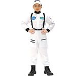 Widmann 11006 - Kinderkostüm Astronaut, Overall, 128
