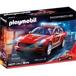 PLAYMOBIL Macan S Feuerwehr