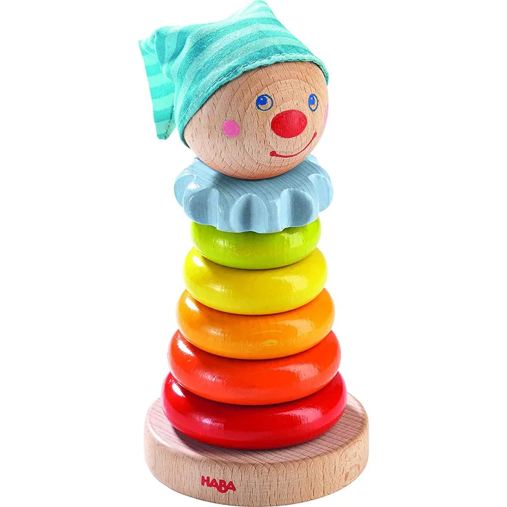 HABA 302913 Steckspiel Kasper
