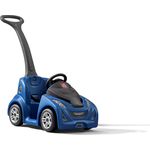 Stufe2 'Duo-Auto Push Around 103 cm blau'