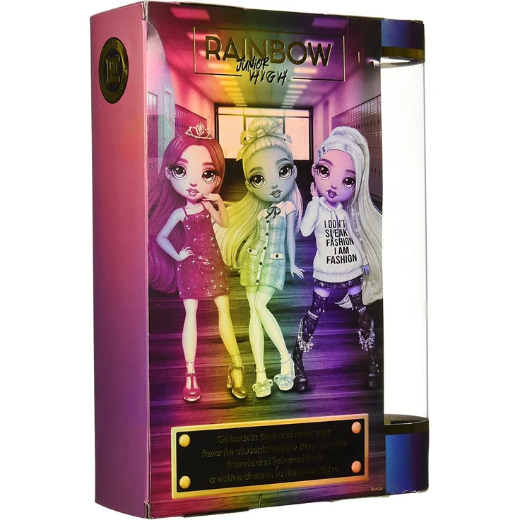 Rainbow High Junior High Doll S2- Bella Parker – Bild 4