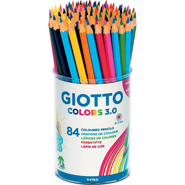 Giotto 5169 00 Colors 3.0