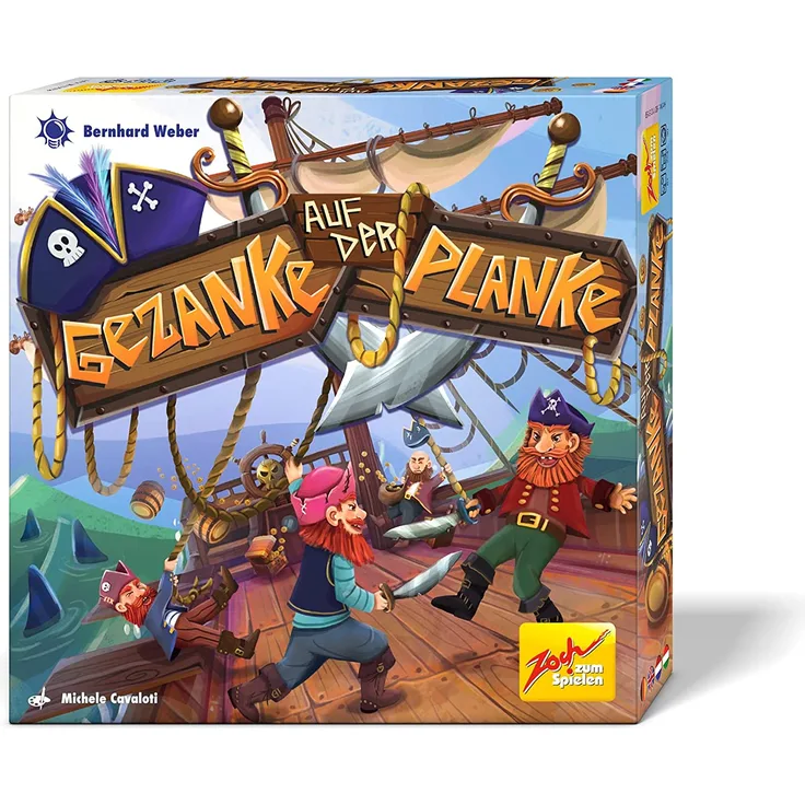 Zoch - Gezanke auf der Planke
