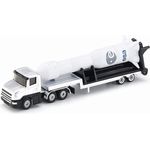 Siku 1614 Tieflader mit Rakete