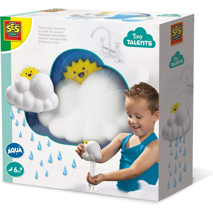 Ses Creative Nach Regen Kommt Die Sonne