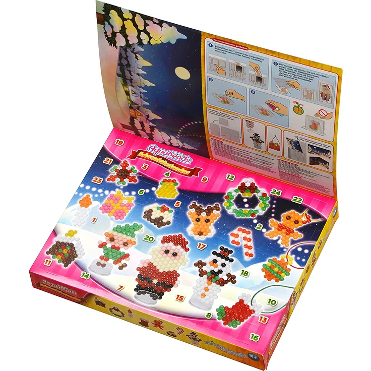 Aquabeads - 31579 - Advent calendar – Bild 4