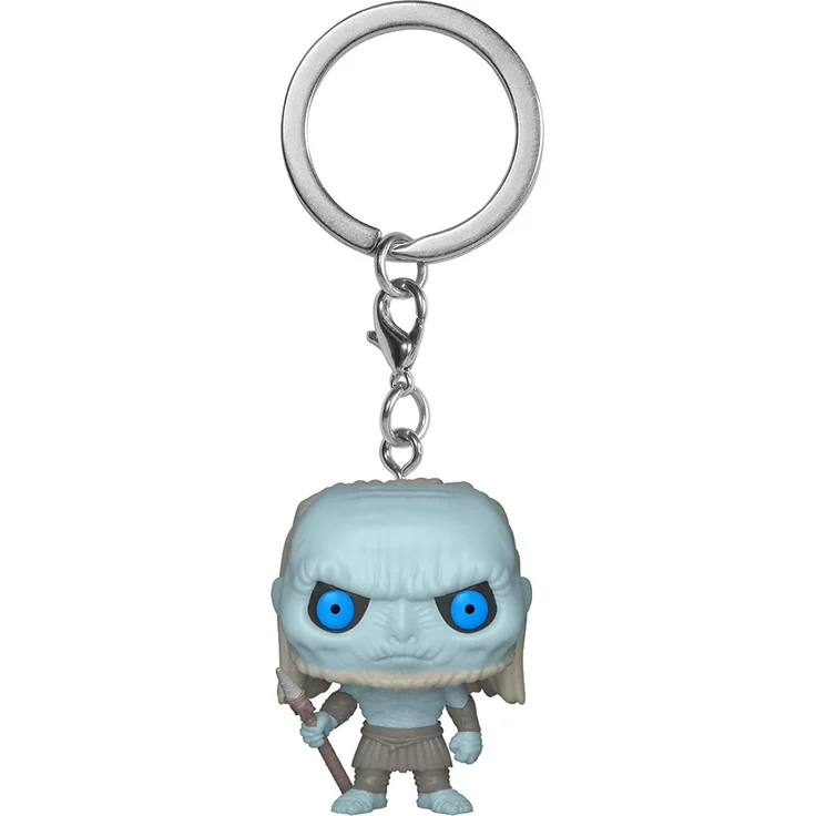 Game of Thrones - Weisser Wanderer Funko Pop Schlüsselanhänger – Bild 2