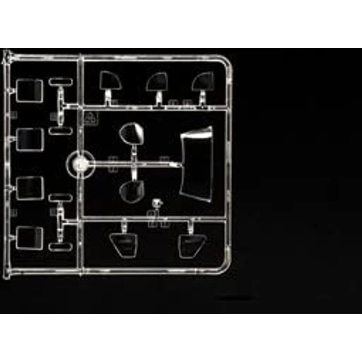 ITALERI 510002706 1:48 UH-60A Black Hawk "Night Raid" – Bild 8