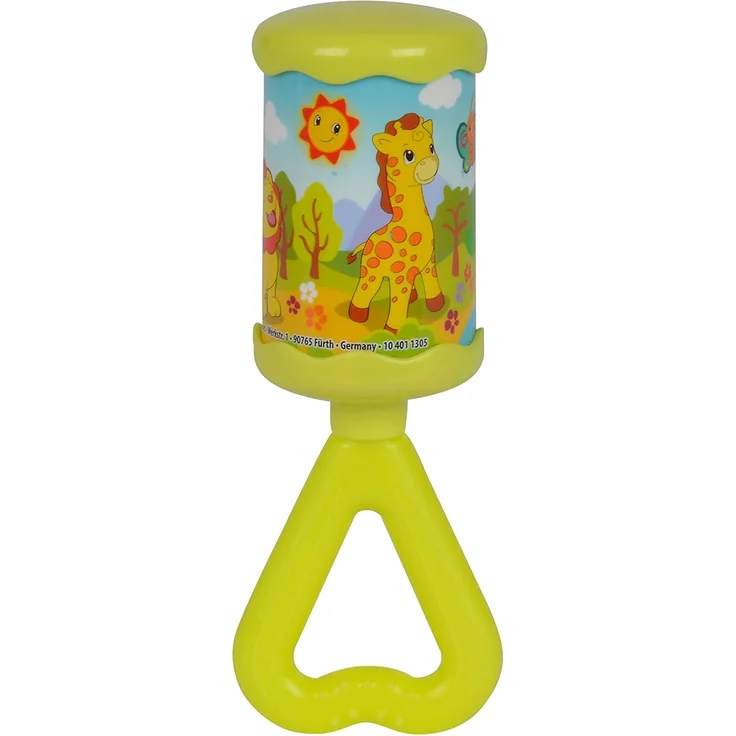 Simba - ABC - Kling-Klang Rassel, 3-sort. – Bild 1