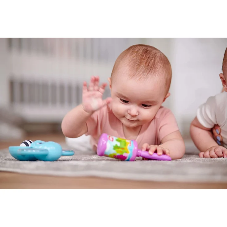 Simba - ABC - Kling-Klang Rassel, 3-sort. – Bild 4